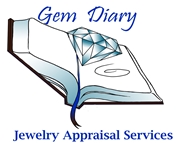 Gem Diary LLC Logo